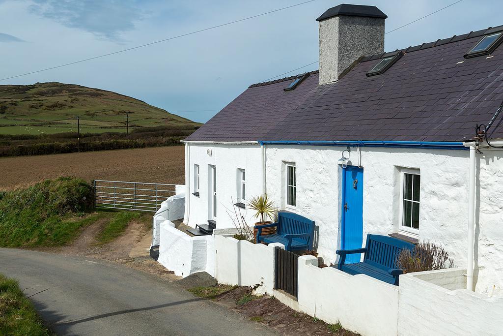Aberdaron Cottage 2 Bryn Chwilog Экстерьер фото