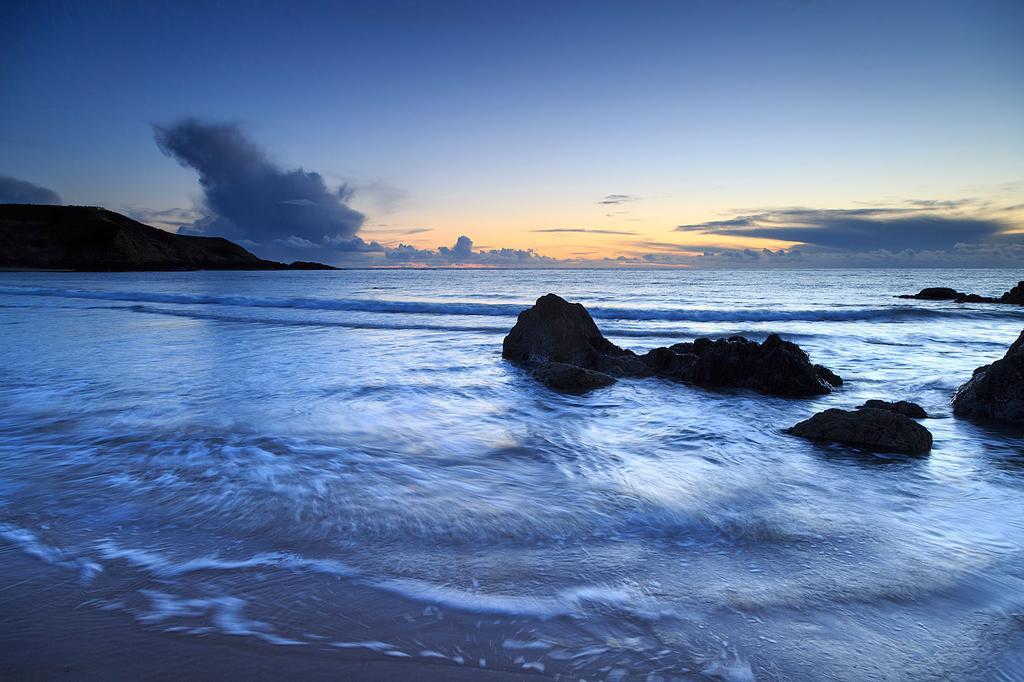 Aberdaron Cottage 2 Bryn Chwilog Экстерьер фото