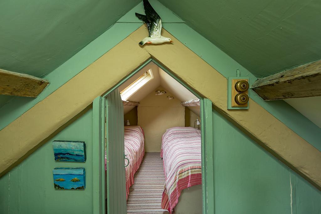 Aberdaron Cottage 2 Bryn Chwilog Экстерьер фото