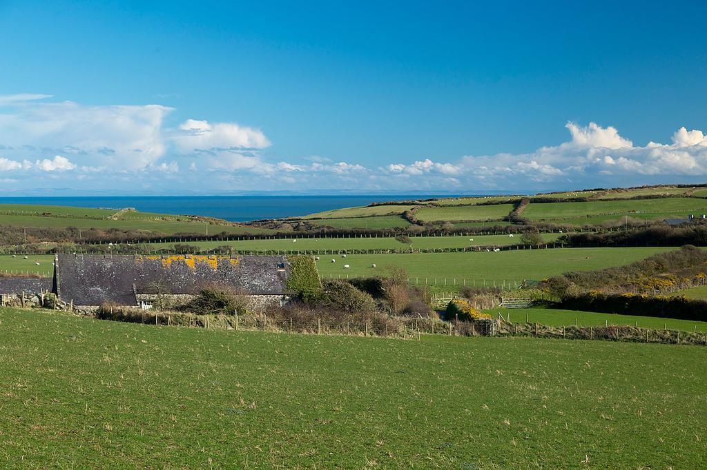 Aberdaron Cottage 2 Bryn Chwilog Экстерьер фото