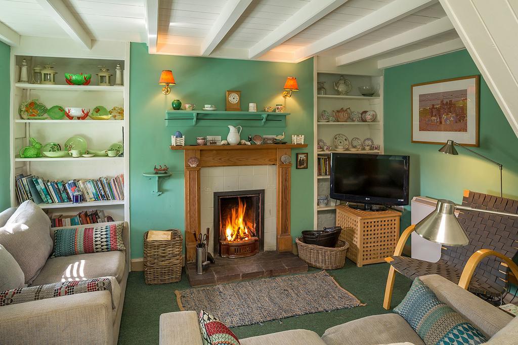 Aberdaron Cottage 2 Bryn Chwilog Экстерьер фото
